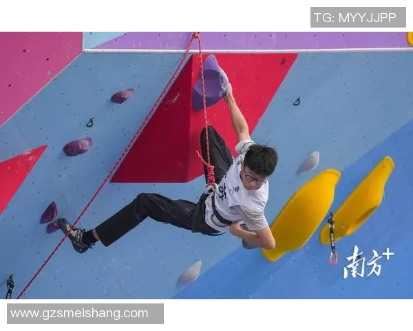 深圳攀岩队灵活性引发热议探讨攀岩运动的未来发展与挑战